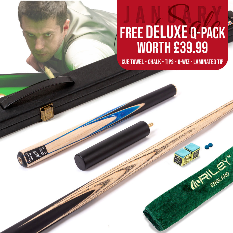 Snooker Cues – BCE CUE SPORTS