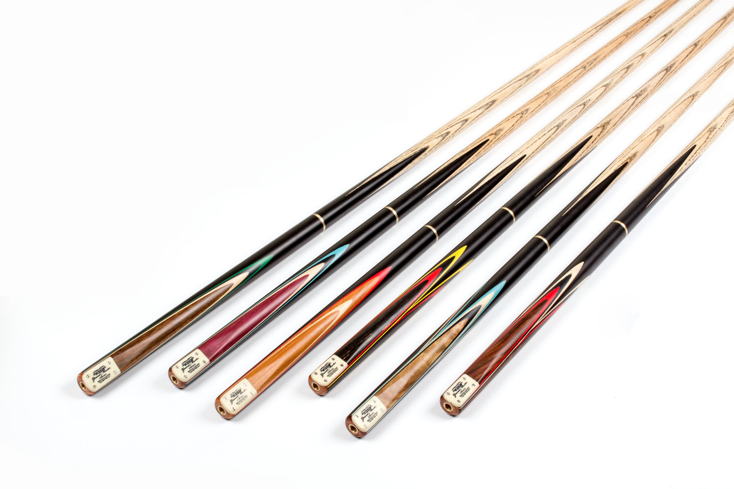 BCE Grand Master Cue Range