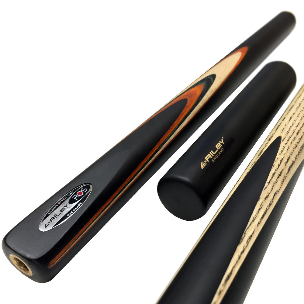 Riley ROS Series 3 Piece Snooker/Pool Cue and Case Set - 3 - bcetablesports24 - 