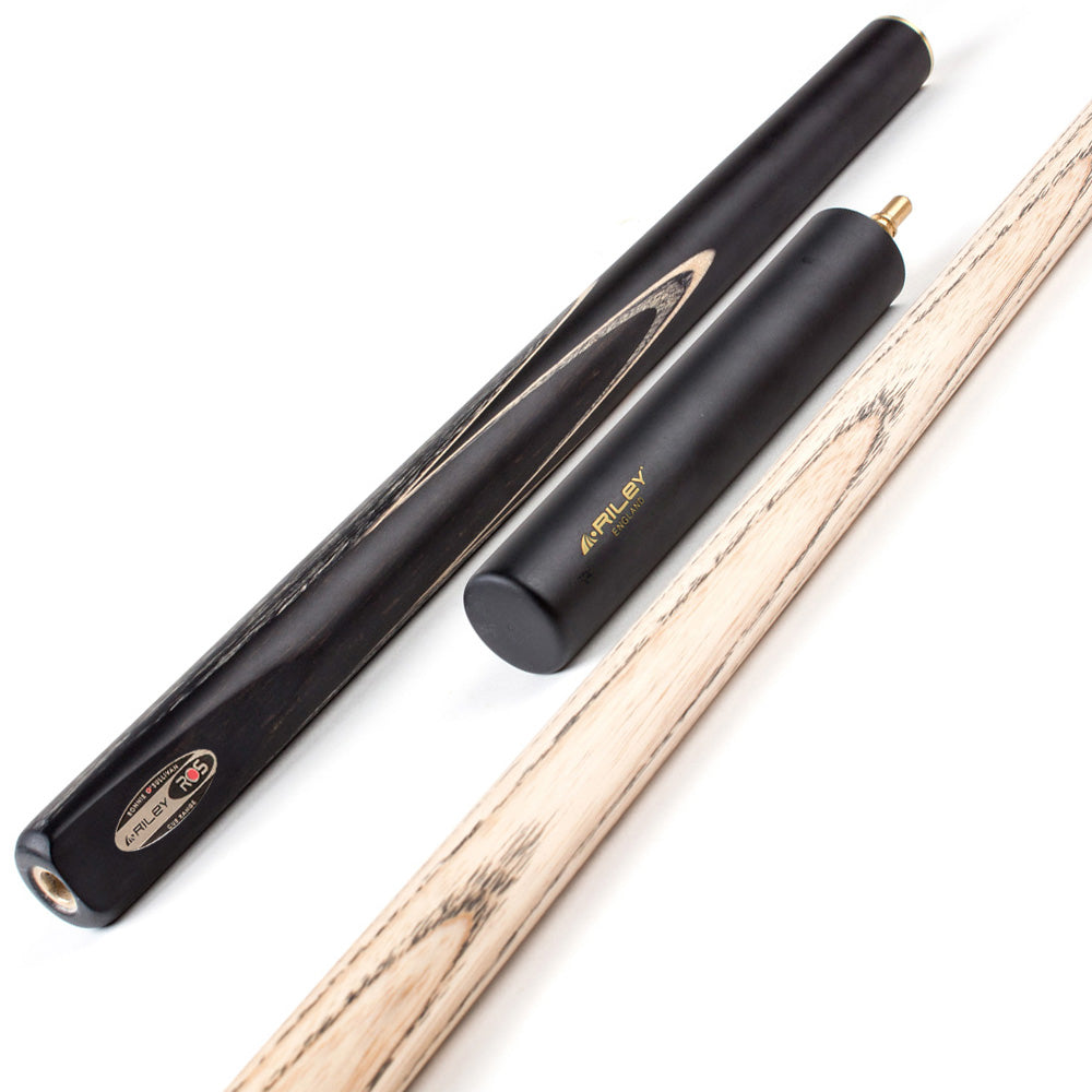 Riley ROS Series 3 Piece Snooker/Pool Cue and Case Set - 4 - bcetablesports24 - 