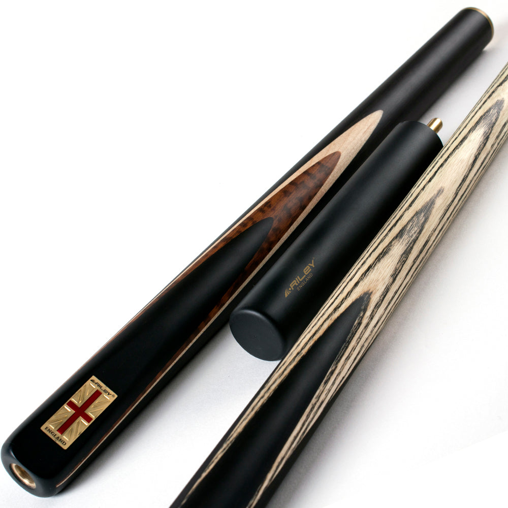 Riley England Series 3 Piece Snooker Cue and Case Set - 5 - bcetablesports24 - 